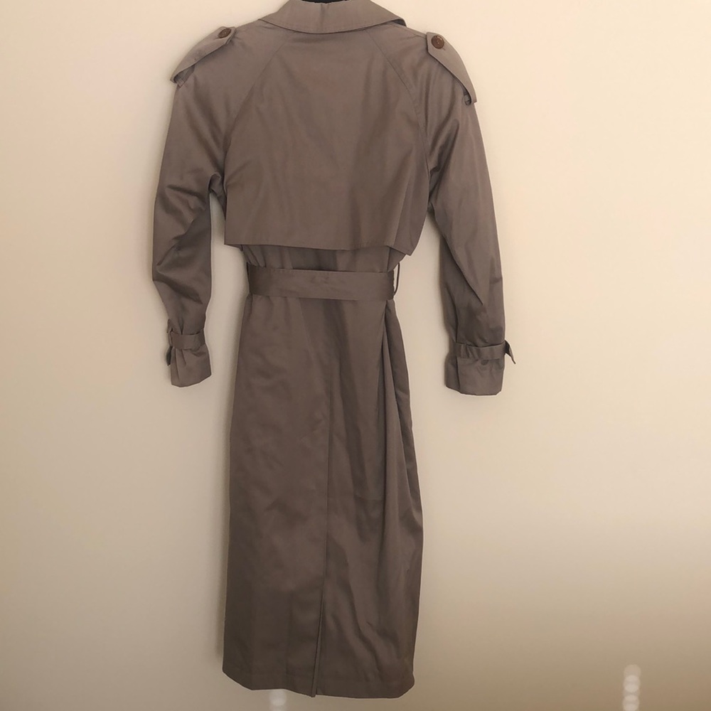 Worthington Trenchcoat with removable Thermolite - Picture 2 of 9